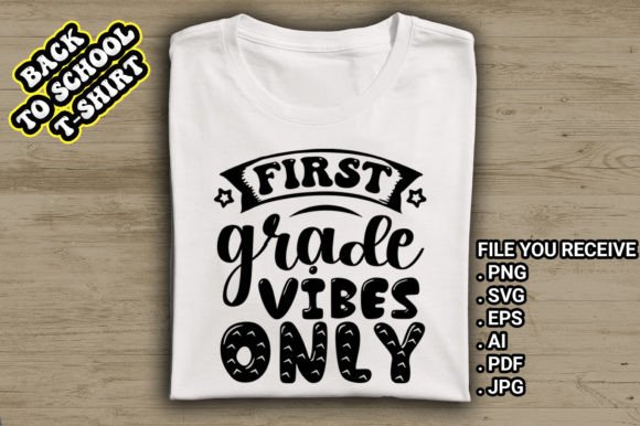 First Grade Vibes Only: Graphics and Freebies for Creative Design