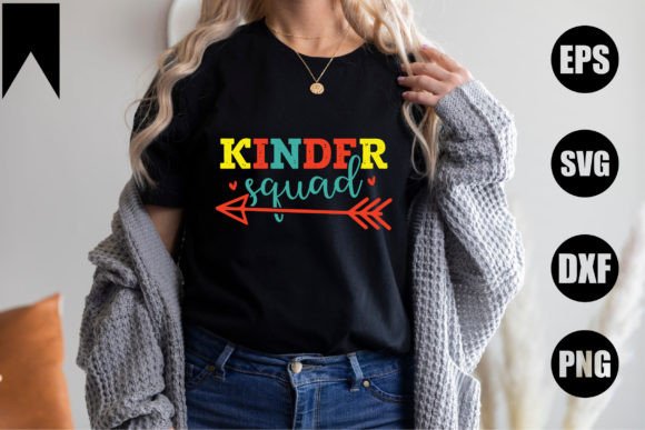 Kinder Squad: Graphics and Crafts for Creative Publishing