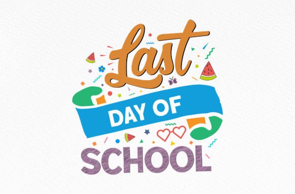 Last Day of School Svg Tshirt