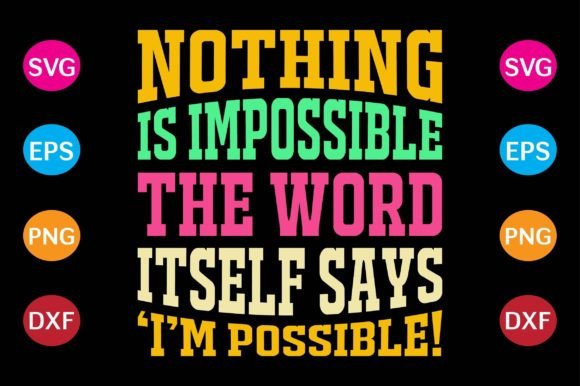 Nothing is Impossible: Graphics and Crafts for Digital Sellers